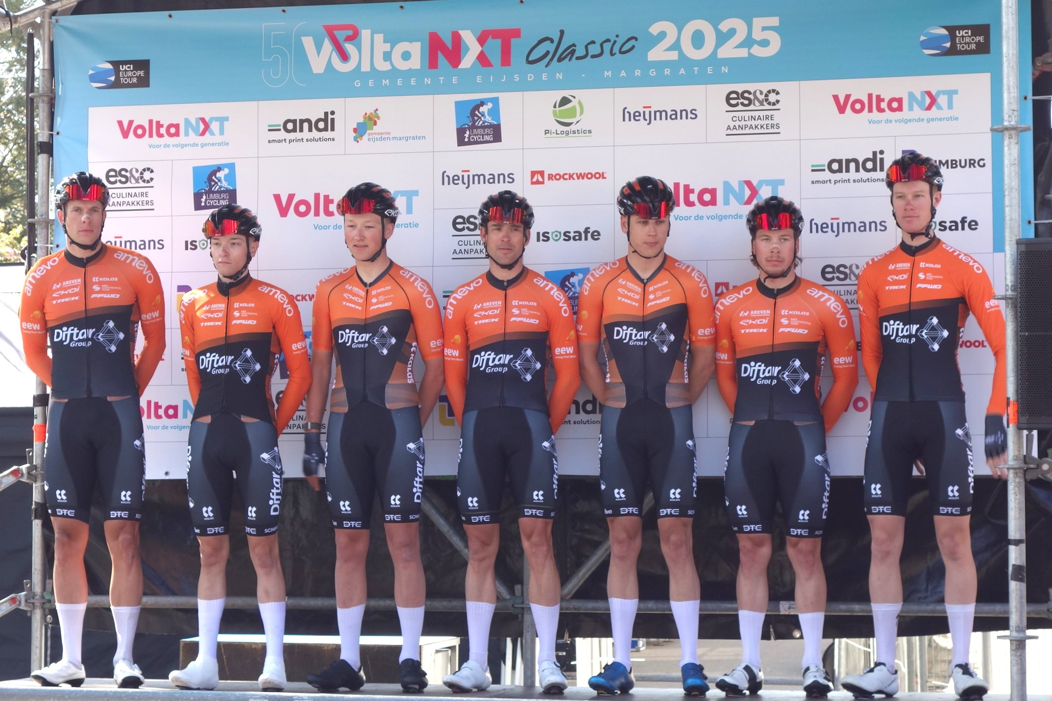 EEW VDK Cycling Team